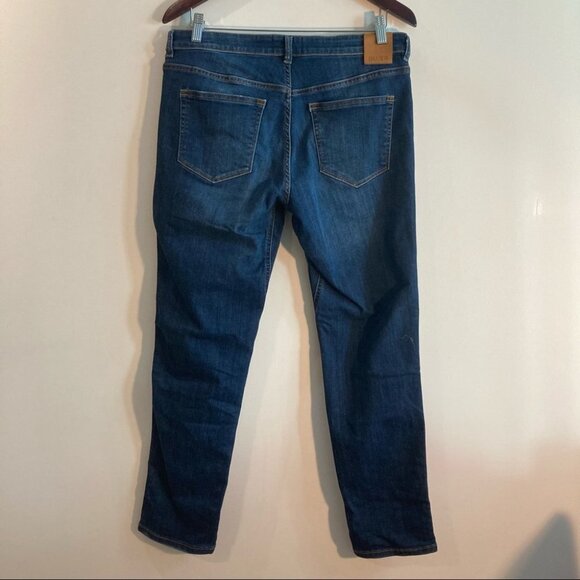 DUER DU/ER Sz 30 x 30  Mid-Wash Slim Jeans - Picture 4 of 9